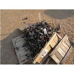 (1) LOT HOSE & PIPE FITTINGS