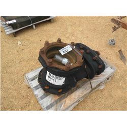 12" GATE VALVE