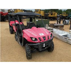 YAMAHA RHINO 450 4X4