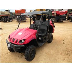 YAMAHA RHINO 450 4X4