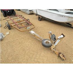 14' BOAT TRAILER