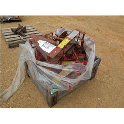 (1) LOT SCAFFOLDING SYSTEM