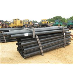 (1) LOT 6" CONTECH ABS SEWER PIPE