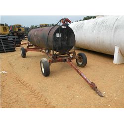 1000 GALLON FUEL TANK