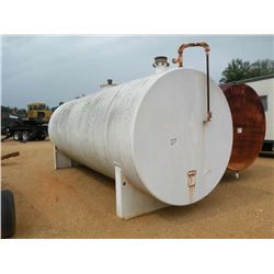 STEEL STORAGE TANK