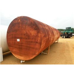 STEEL STORAGE TANK
