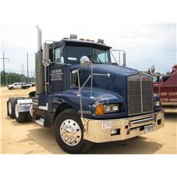 1986 KENWORTH T800 T/A TRUCK TRACTOR
