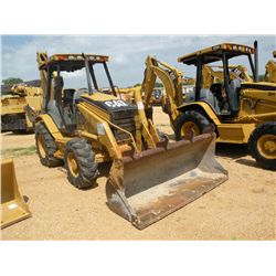CAT 420D 4X4 LOADER BACKHOE