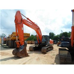HITACHI ZX350LC-3 HYDRAULIC EXCAVATOR