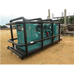 CUMMINS 350KW GENERATOR