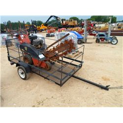 DITCH WITCH 1230H WALK BEHIND TRENCHER