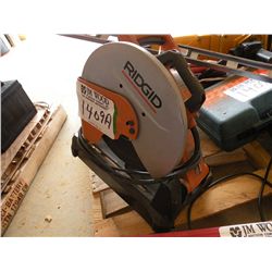 RIDGID METAL SAW