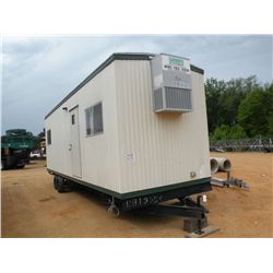 8' X 32' TA OFFICE TRAILER