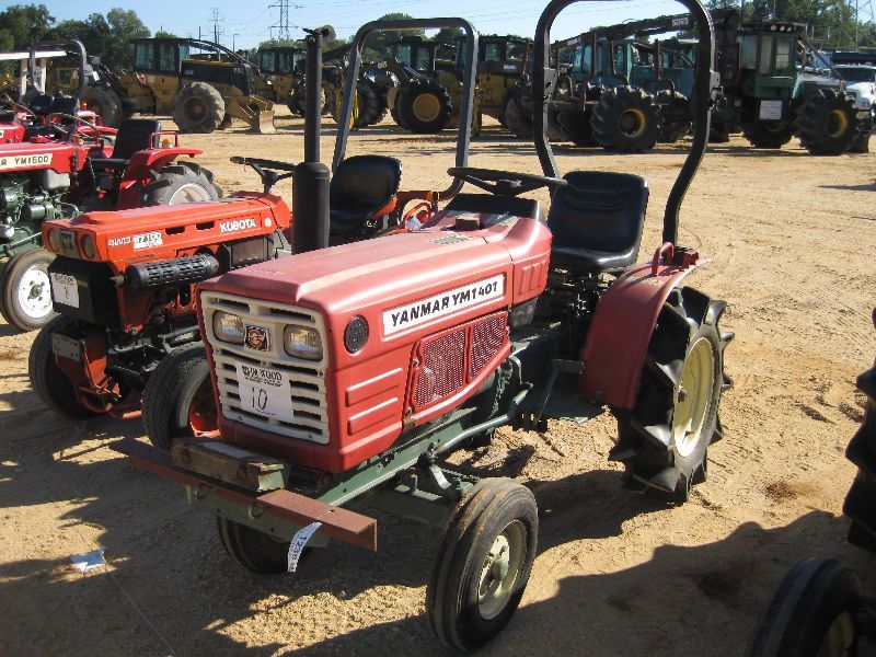 YANMAR YM1401 FARM TRACTOR