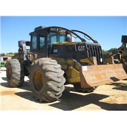 CAT 525B GRAPPLE SKIDDER