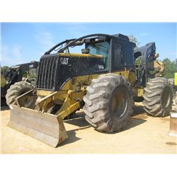 CAT 525B GRAPPLE SKIDDER