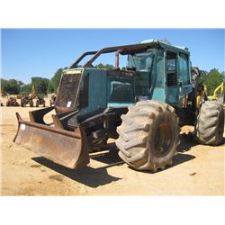 TIMBERJACK 460 GRAPPLE SKIDDER