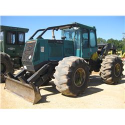 TIMBERJACK 360 GRAPPLE SKIDDER