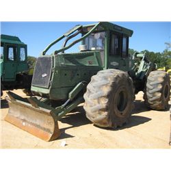 FRANKLIN 170PTM36DLX GRAPPLE SKIDDER