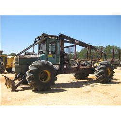 TIMBERJACK 610 FORWARDER