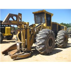 TIGERCAT 724E FELLER BUNCHER