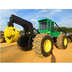 TIMBERJACK 460D GRAPPLE SKIDDER
