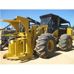 HYDRO AX 611EX FELLER BUNCHER