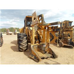 TIGERCAT 720E FELLER BUNCHER