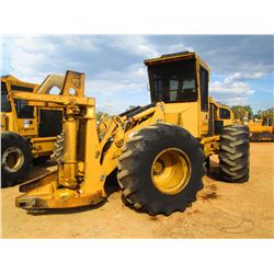 TIGERCAT 720E FELLER BUNCHER