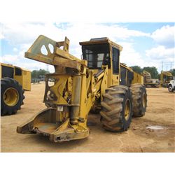 TIGERCAT 720D FELLER BUNCHER