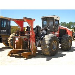 PRENTICE 2570 FELLER BUNCHER