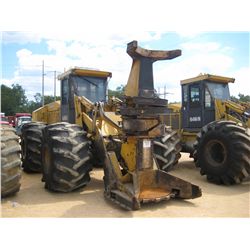 JOHN DEERE 843H FELLER BUNCHER