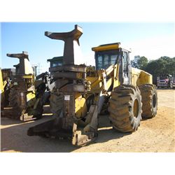 JOHN DEERE 843H FELLER BUNCHER