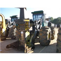 TIMBERJACK 840 FELLER BUNCHER