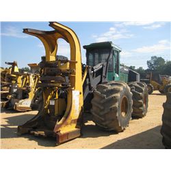 TIMBERJACK 840 FELLER BUNCHER