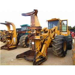 JOHN DEERE 843G FELLER BUNCHER