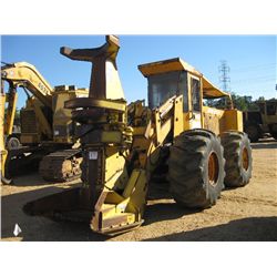 JOHN DEERE 643D FELLER BUNCHER