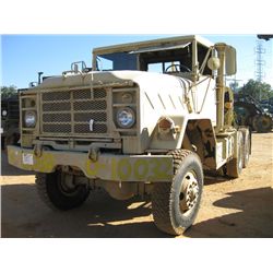 AMERICAN GENERAL M931 6X6 T/A TRUCK TRACTOR