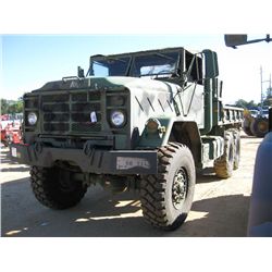 AMERICAN GENERAL M923 5 TON 6X6 CARGO TRUCK