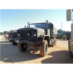 AMERICAN GENERAL M923 A-Z 6X6 CARGO TRUCK
