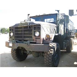 HARSCO M923A2 6X6 ARMY CARGO TRUCK