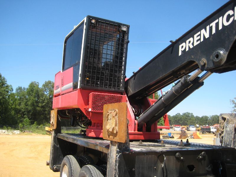 2008 PRENTICE 2384 LOG LOADER - J.M. Wood Auction Company, Inc.