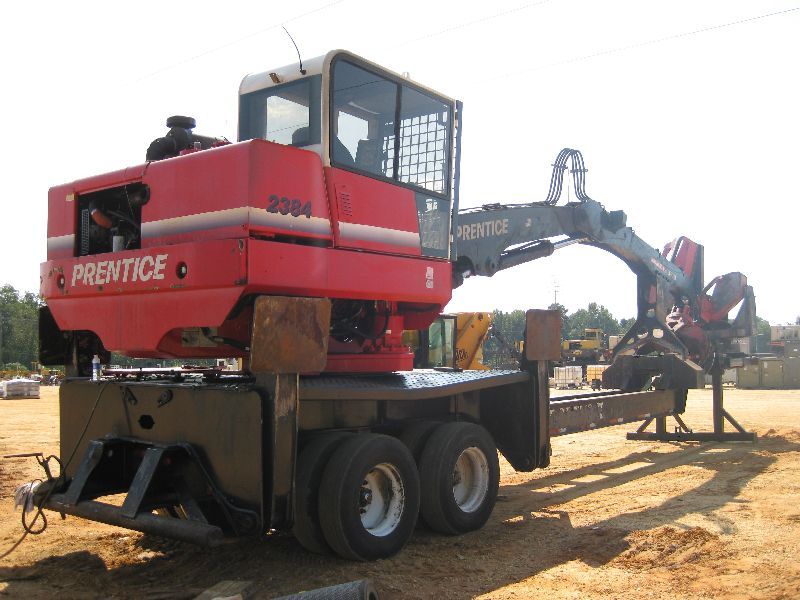 2007 PRENTICE 2384 LOG LOADER - J.M. Wood Auction Company, Inc.