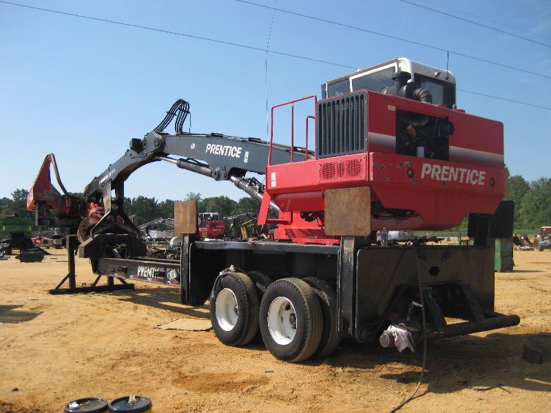 2007 PRENTICE 2384 LOG LOADER - J.M. Wood Auction Company, Inc.