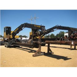 TIGERCAT 240B LOG LOADER