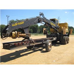 TIGERCAT 250 LOG LOADER