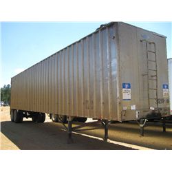 1996 PEERLESS 45' CHIP TRAILER