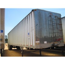 2001 ITI 45' LIVE BOTTOM TRAILER