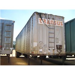 FRUEHAUF 45' CHIP TRAILER