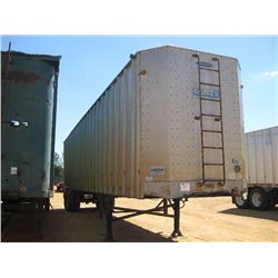 1995 PEERLESS 45' OPEN TOP T/A CHIP TRAILER